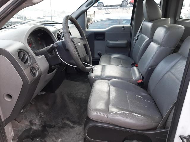 Photo 7 from auction – 2008 FORD F150 with VIN 1FTRF12278KE33468