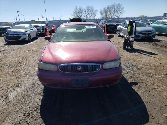 Photo 5 from auction – 2003 BUICK CENTURY CU with VIN 2G4WS52J331147585