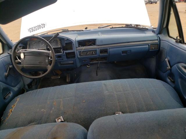 Photo 8 from auction – 1995 FORD F150 with VIN 1FTEX15Y4SKA51367