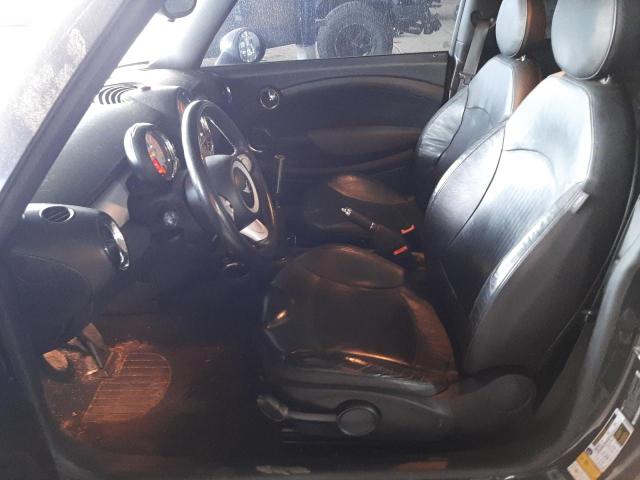 Photo 7 from auction – 2009 MINI COOPER with VIN WMWMF33569TU71023