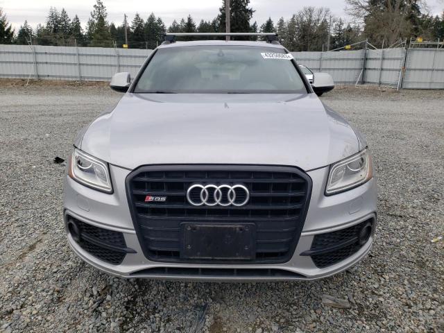 Photo 5 from auction – 2016 AUDI SQ5 PREMIU with VIN WA1CCAFP3GA038416