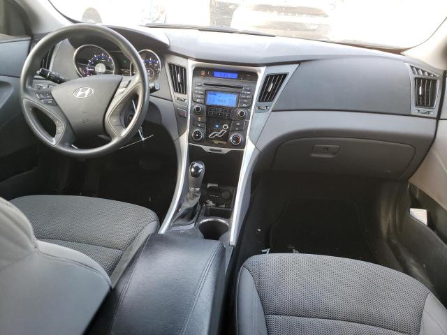 Photo 8 from auction – 2013 HYUNDAI SONATA GLS with VIN 5NPEB4AC2DH808410