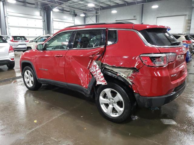 Photo 2 from auction – 2018 JEEP COMPASS LA with VIN 3C4NJDBB0JT284565