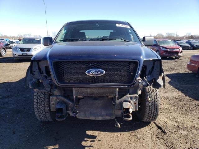 Photo 5 from auction – 2005 FORD F150 SUPER with VIN 1FTPW145X5FA68271