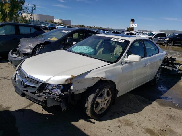 ACURA 3.2TL 2003 with VIN 19UUA56603A005304 - Photo from auction