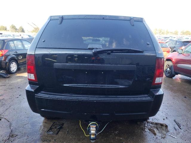 Photo 6 from auction – 2007 JEEP GRAND CHER with VIN 1J8GR48K77C688291