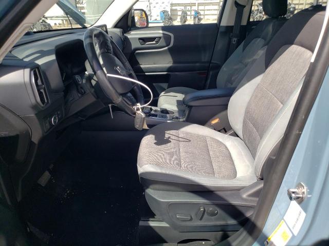 Photo 7 from auction – 2021 FORD BRONCO SPO with VIN 3FMCR9B65MRA27883