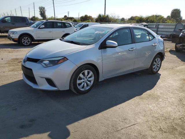 TOYOTA COROLLA L 2014 with VIN 2T1BURHE7EC202624 - Photo from auction