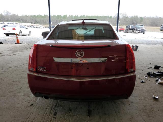 Photo 6 from auction – 2011 CADILLAC CTS LUXURY with VIN 1G6DE5EY5B0103225
