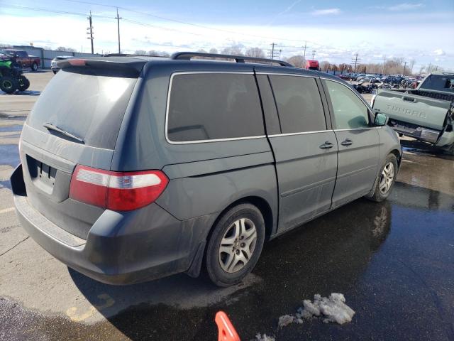 Photo 3 from auction – 2006 HONDA ODYSSEY EX with VIN 5FNRL38786B432251