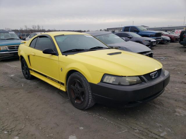 Photo 4 from auction – 2002 FORD MUSTANG with VIN 1FAFP40422F165036