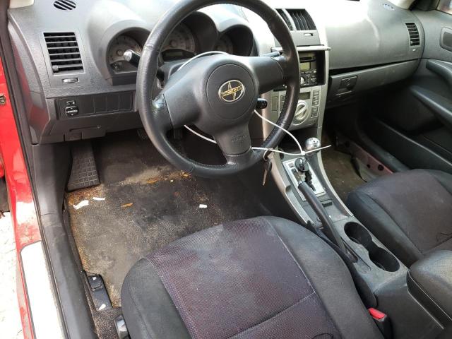 Photo 8 from auction – 2005 TOYOTA SCION TC with VIN JTKDE167750049032