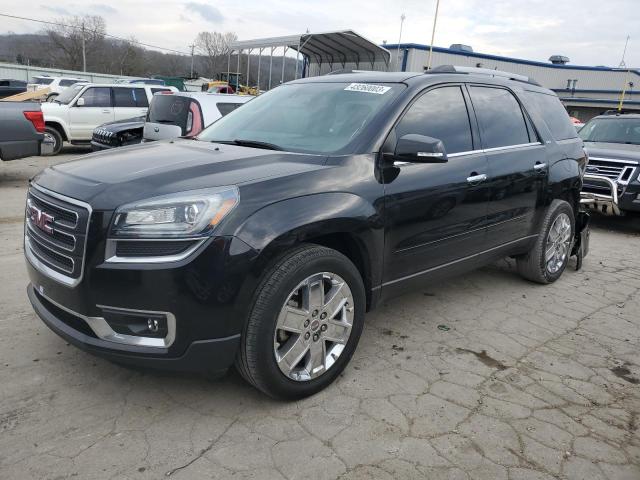 GMC ACADIA LIM 2017 with VIN 1GKKRSKD7HJ309517 - Photo from auction