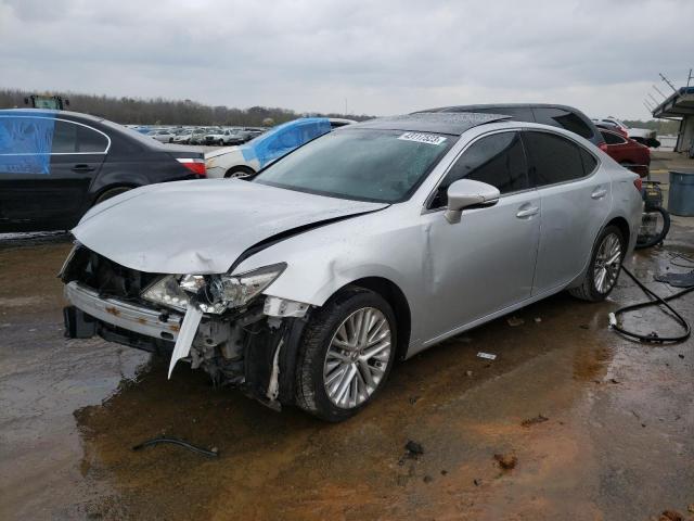LEXUS ES 350 2013 with VIN JTHBK1GG5D2082361 - Photo from auction