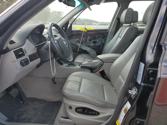 Photo 7 from auction – 2008 BMW X3 3.0SI with VIN WBXPC93418WJ23732