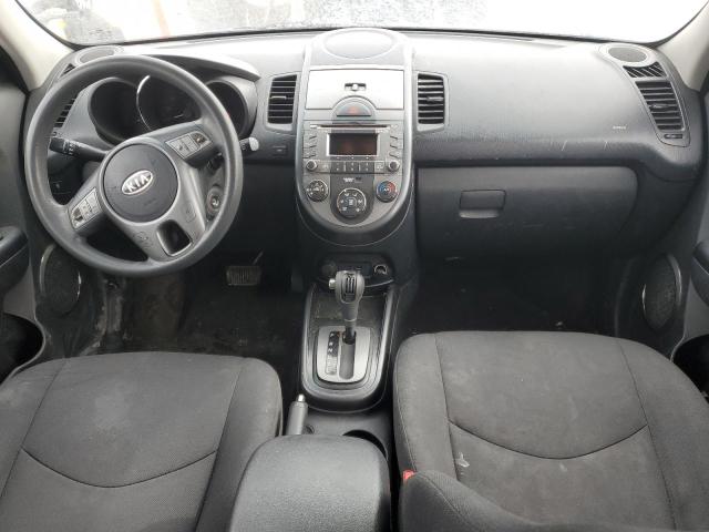 Photo 8 from auction – 2010 KIA SOUL + with VIN KNDJT2A23A7112808