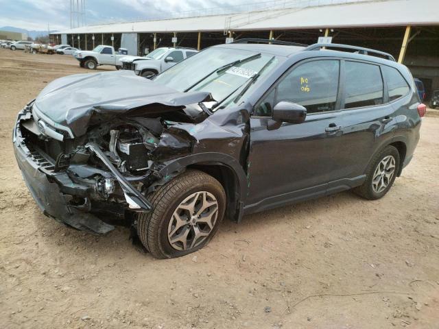 SUBARU FORESTER P 2019 with VIN JF2SKAEC4KH500101 - Photo from auction