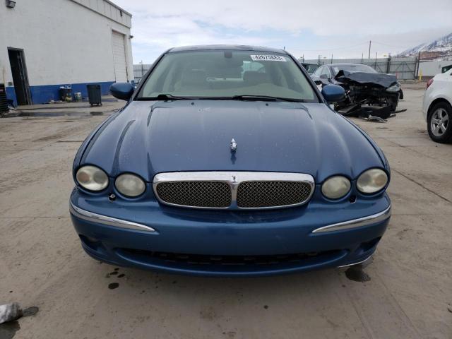 Photo 5 from auction – 2002 JAGUAR X-TYPE 3.0 with VIN SAJEA51C62WC16559