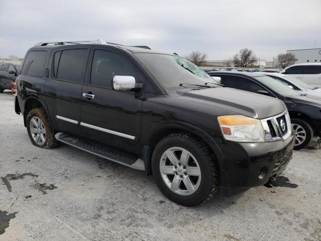 Photo 4 from auction – 2011 NISSAN ARMADA PLA with VIN 5N1BA0NF7BN609462
