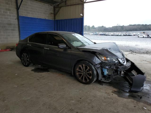 Photo 4 from auction – 2014 HONDA ACCORD SPO with VIN 1HGCR2F55EA136709