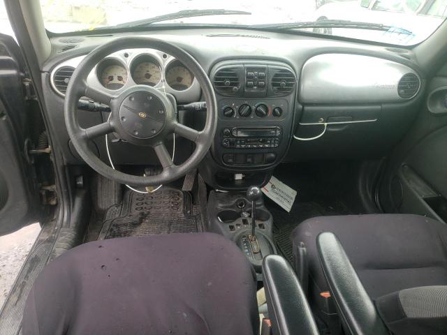 Photo 8 from auction – 2005 CHRYSLER PT CRUISER with VIN 3C4FY48B35T619332