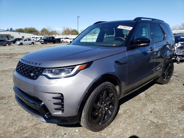 LAND ROVER DISCOVERY 2023 with VIN SALRT2EX6P2464983 - Photo from auction