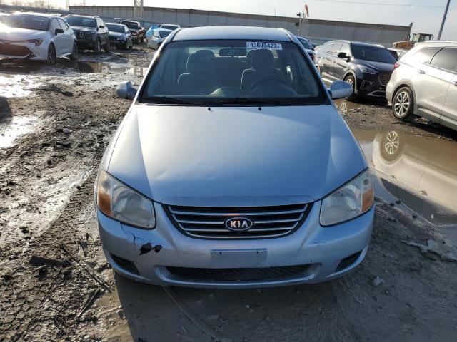 Photo 5 from auction – 2008 KIA SPECTRA EX with VIN KNAFE122785576020