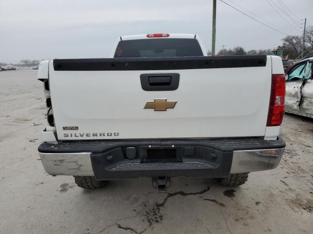 Photo 6 from auction – 2008 CHEVROLET SILVERADO with VIN 1GCEK14078E146491