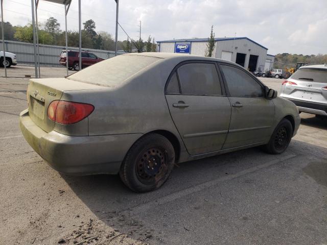 Photo 3 from auction – 2003 TOYOTA COROLLA CE with VIN 2T1BR32E33C100919