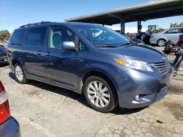 Photo 4 from auction – 2017 TOYOTA SIENNA XLE with VIN 5TDDZ3DC5HS163894