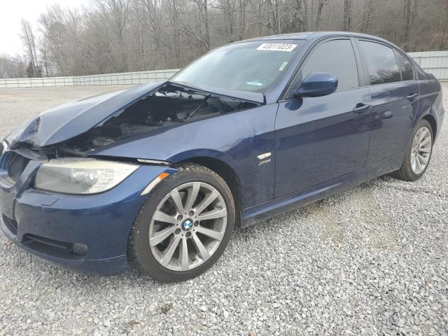BMW 328 XI 2011 with VIN WBAPK7C55BA970221 - Photo from auction