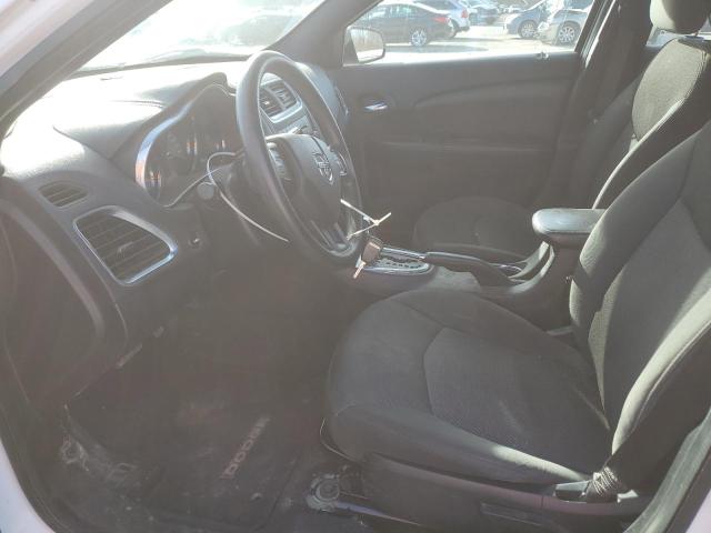 Photo 7 from auction – 2013 DODGE AVENGER SE with VIN 1C3CDZAB3DN682942