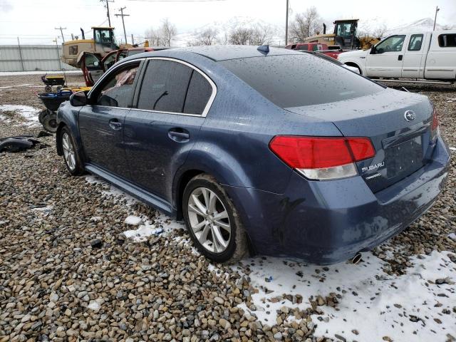 Photo 2 from auction – 2013 SUBARU LEGACY 3.6 with VIN 4S3BMDL64D2025546