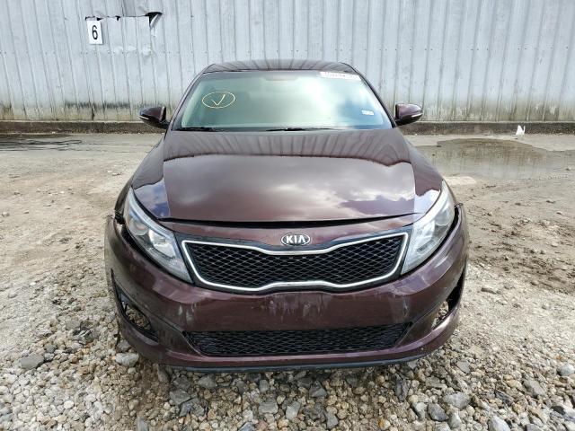 Photo 5 from auction – 2015 KIA OPTIMA LX with VIN 5XXGM4A78FG441730