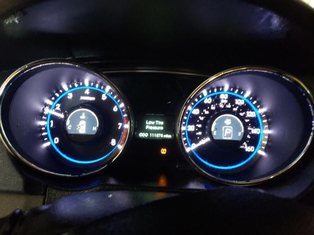 Photo 9 from auction – 2013 HYUNDAI SONATA GLS with VIN 5NPEB4AC2DH682145
