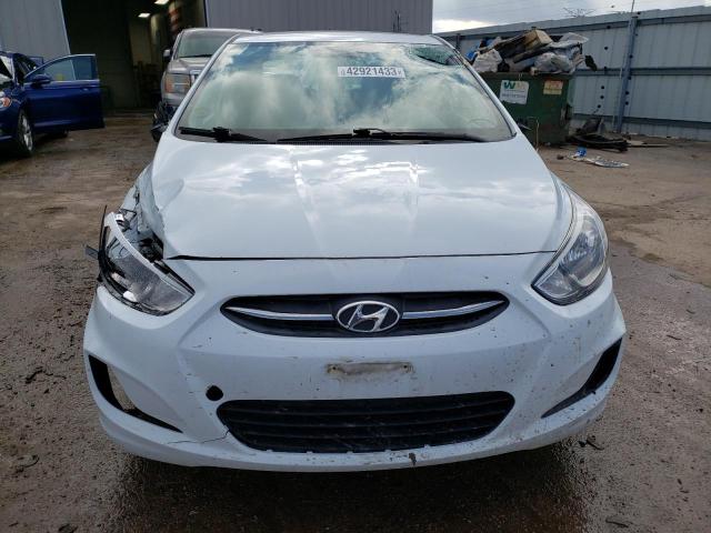 Photo 5 from auction – 2016 HYUNDAI ACCENT SE with VIN KMHCT4AE5GU103077
