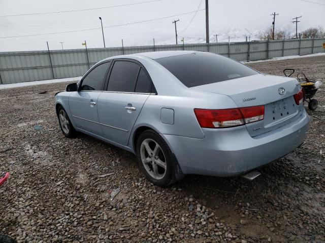 Photo 2 from auction – 2007 HYUNDAI SONATA SE with VIN 5NPEU46F77H208421