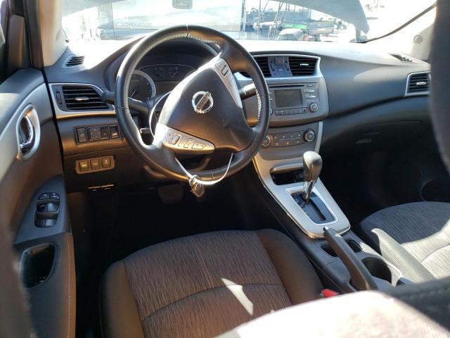 Photo 8 from auction – 2014 NISSAN SENTRA S with VIN 3N1AB7AP1EY272138