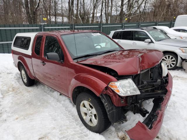 Photo 4 from auction – 2016 NISSAN FRONTIER S with VIN 1N6BD0CT1GN717746