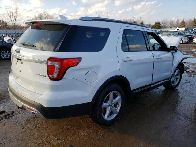 Photo 3 from auction – 2016 FORD EXPLORER X with VIN 1FM5K7D86GGB16289