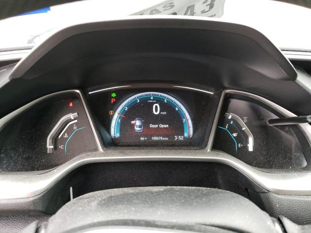 Zdjęcie 9 z aukcji – 2016 HONDA CIVIC EX z VIN 19XFC2F71GE067791
