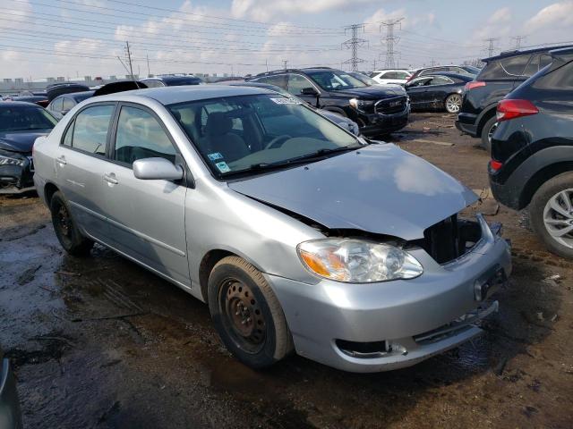 Photo 4 from auction – 2008 TOYOTA COROLLA with VIN 1NXBR30E38Z044960