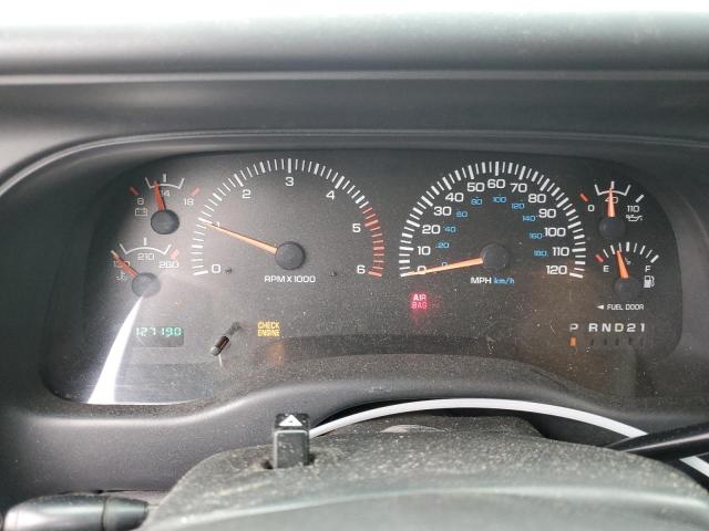 Photo 9 from auction – 1999 DODGE DAKOTA with VIN 1B7GG22X0XS197816
