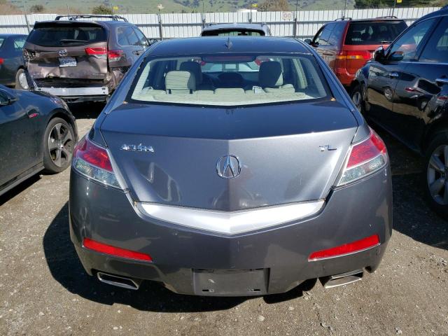 Photo 6 from auction – 2009 ACURA TL with VIN 19UUA86249A015406