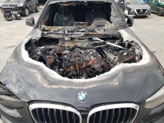Photo 12 from auction – 2019 BMW X3 XDRIVE3 with VIN 5UXTR9C50KLD98246