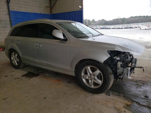 Photo 4 from auction – 2010 AUDI Q7 PRESTIG with VIN WA1VMAFEXAD002328