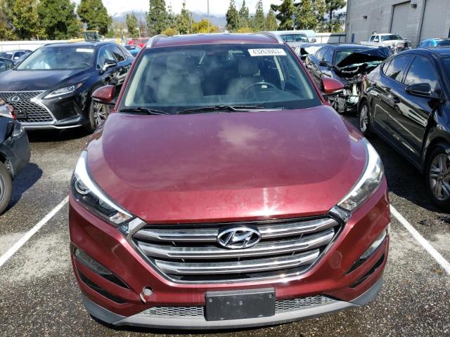 Photo 5 from auction – 2016 HYUNDAI TUCSON LIM with VIN KM8J33A23GU232703
