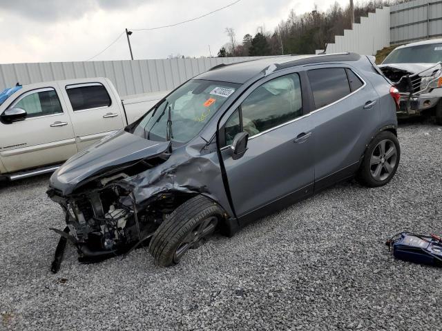 BUICK ENCORE 2014 with VIN KL4CJASB1EB557455 - Photo from auction