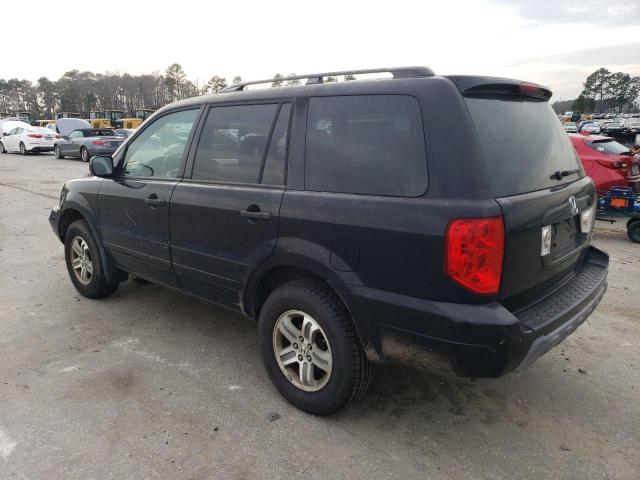 Photo 2 from auction – 2005 HONDA PILOT EX with VIN 5FNYF18475B052894