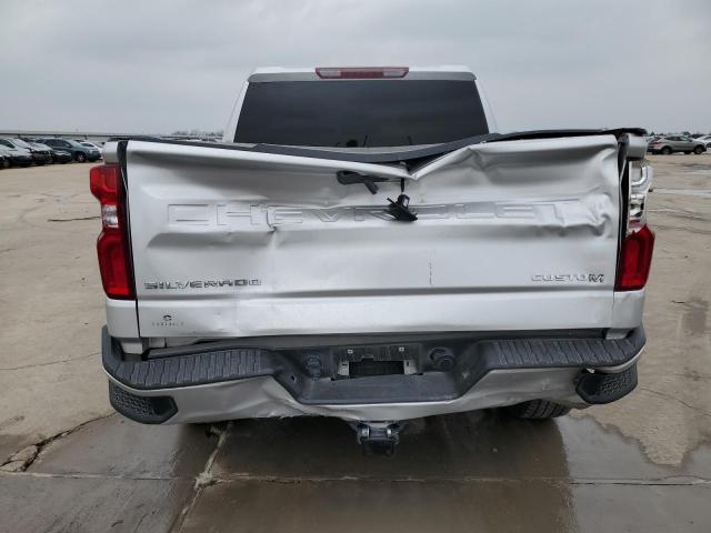 Photo 6 from auction – 2021 CHEVROLET SILVERADO with VIN 3GCPWBEK7MG464133